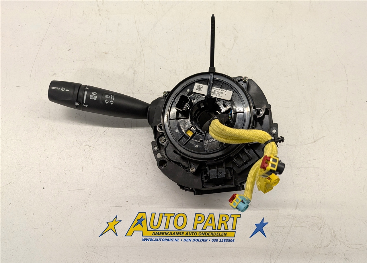 Dodge Ram DT clockspring+schakelaar 2019-2024