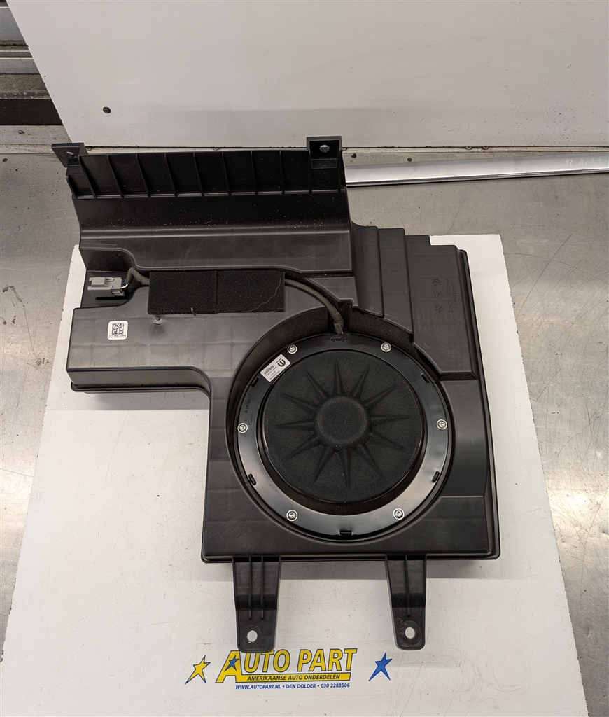 Dodge Ram  DT subwoofer 2019-2025