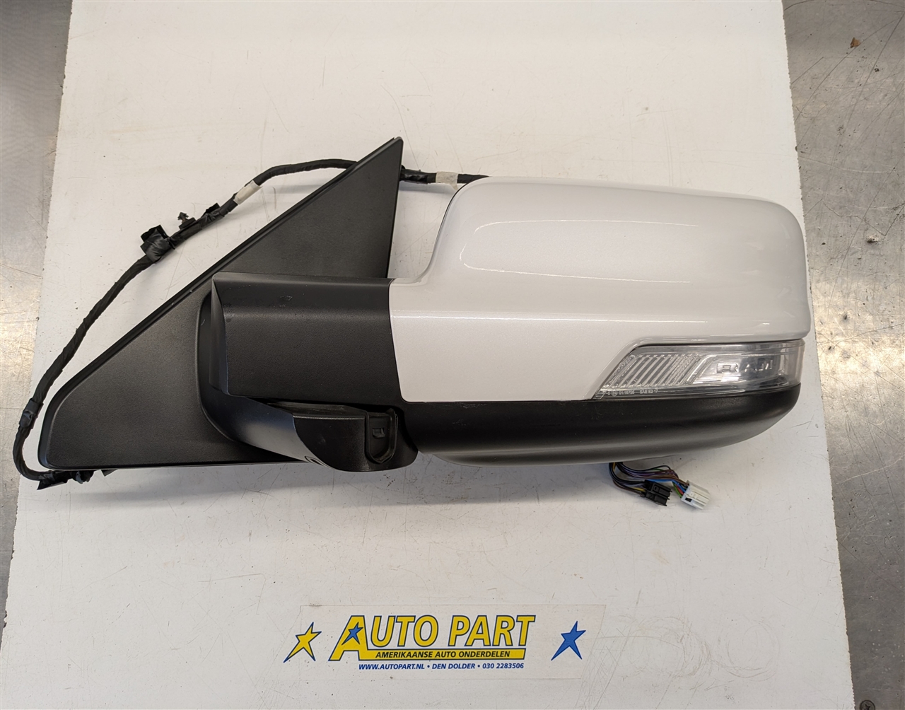 Dodge Ram DT buitenspiegel 2020-2024