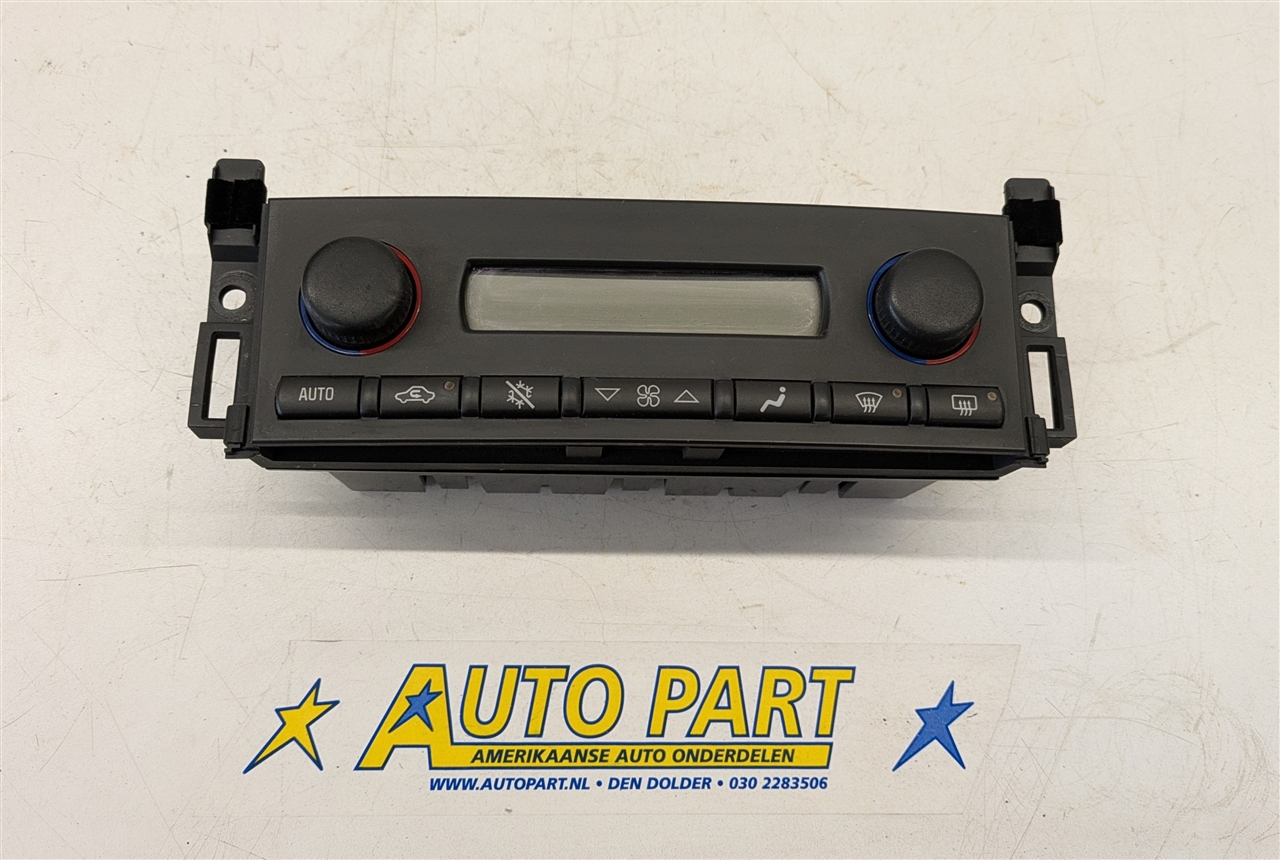 Chevrolet Corvette C6 kachelbediening 2005-2013