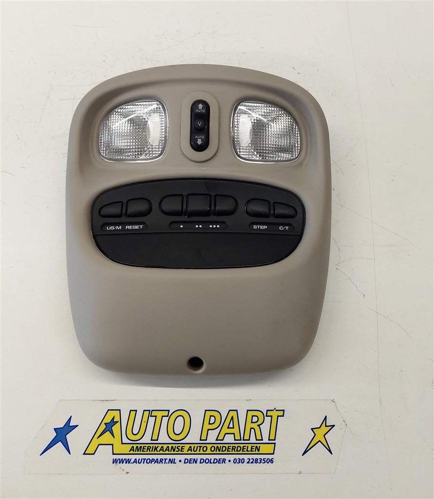 Dodge Ram dakconsole 2002-2005