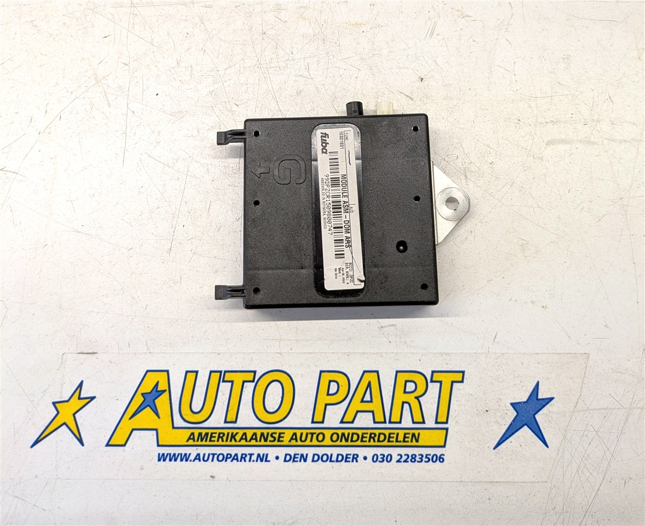 Chevrolet Corvette C6 antenne module 2005-2013