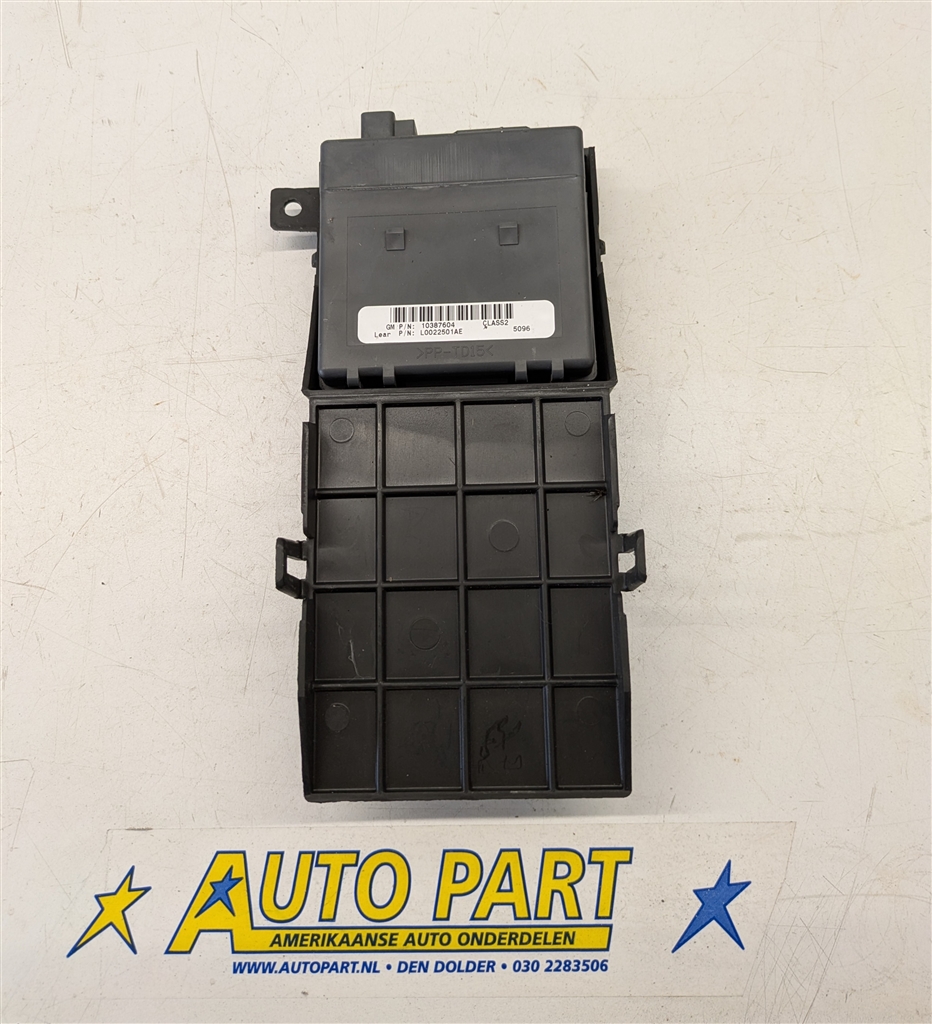 Chevrolet Corvette C6 stuurslot module 2005-2013