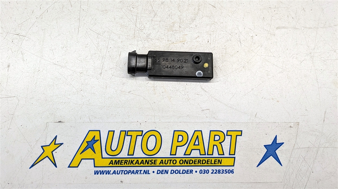 Chevrolet Corvette C6 antenne 2005-2013