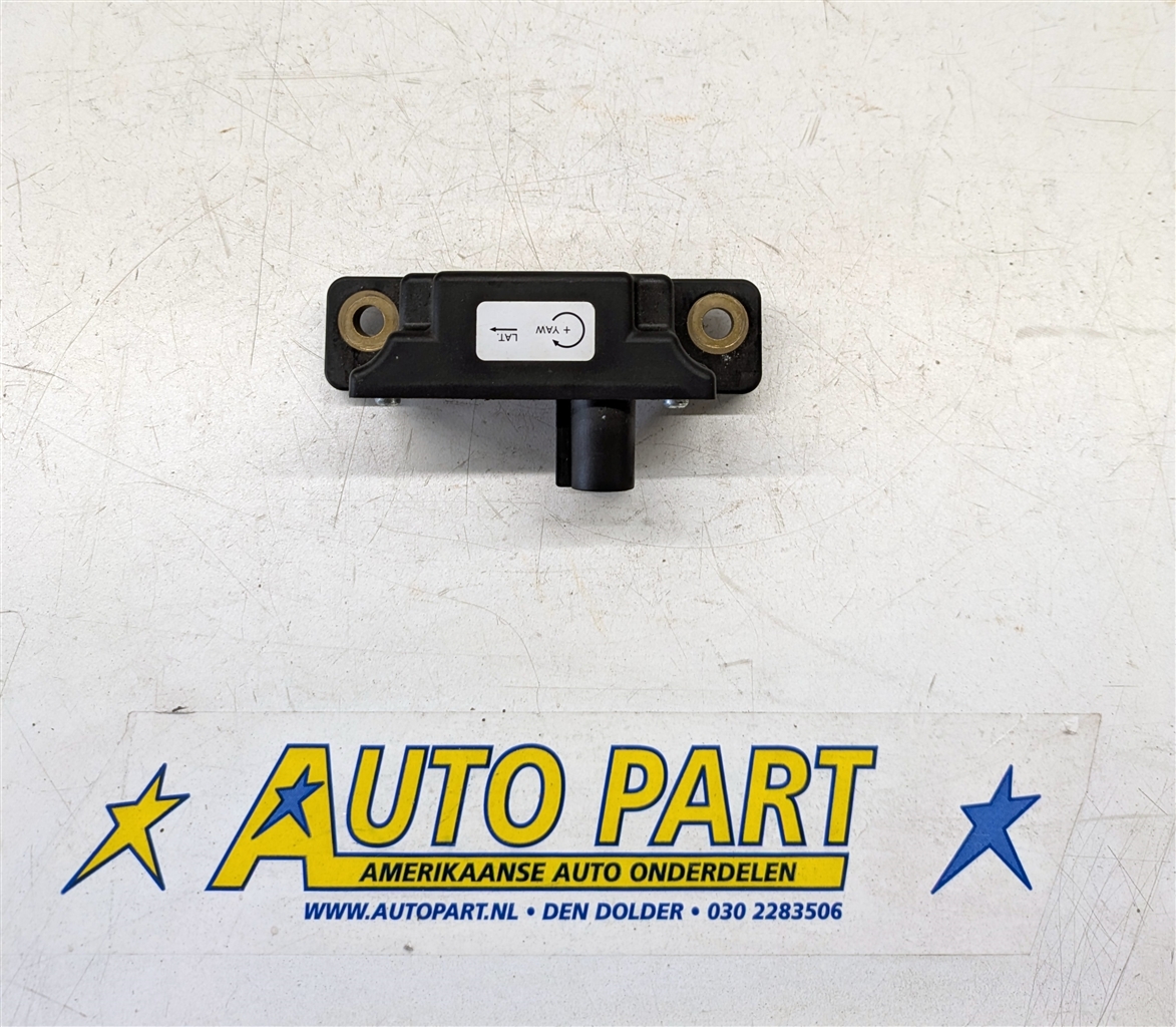 Chevrolet Corvette C6 yaw rate sensor 2005-2008