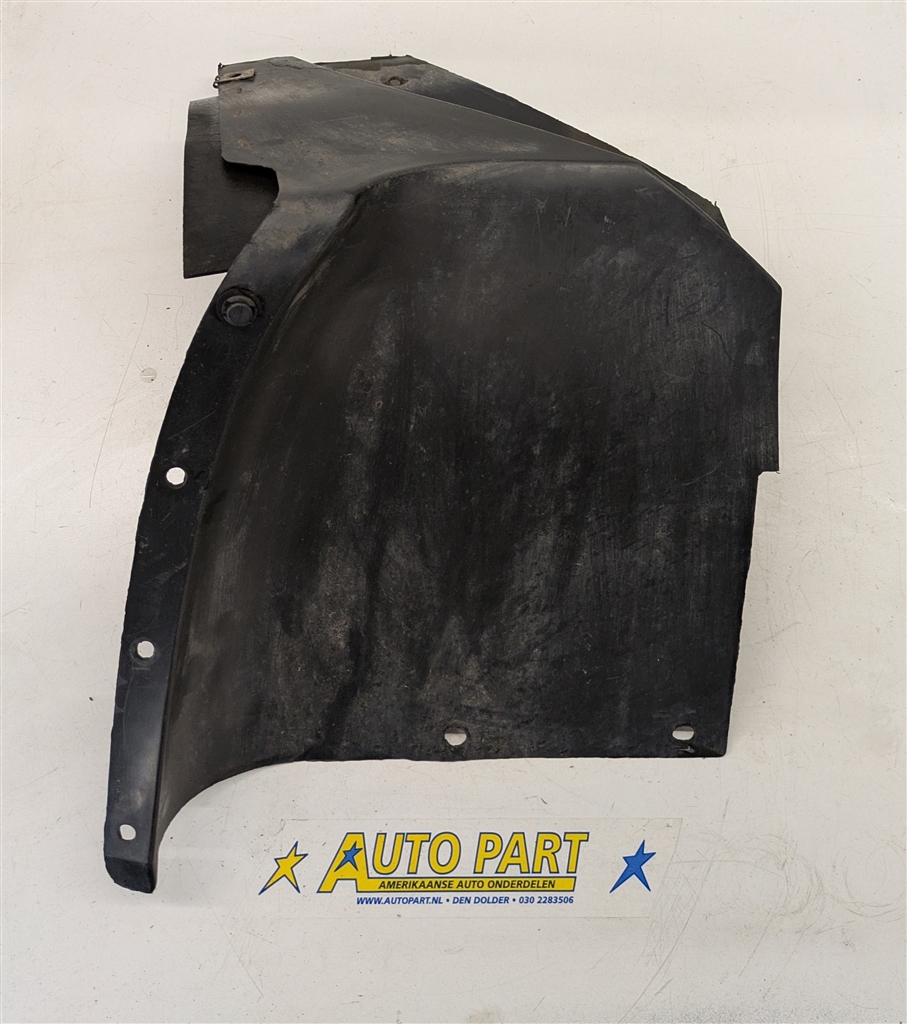 Chevrolet Corvette C6 modderkuip 2005-2013