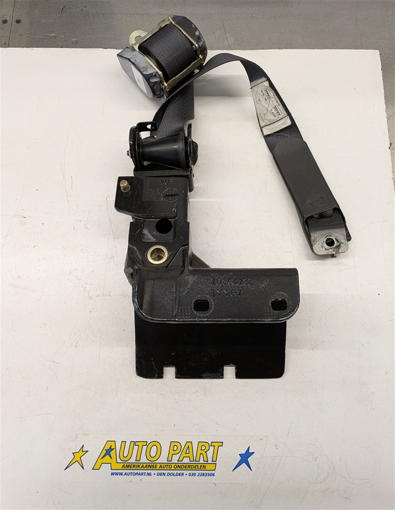 Chevrolet Corvette C6 rolgordel 2005-2013