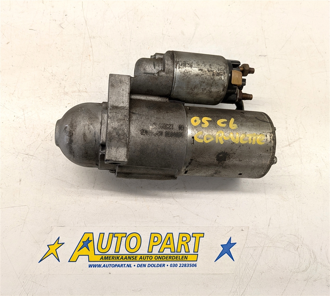 Chevrolet Corvette C6 startmotor 2005