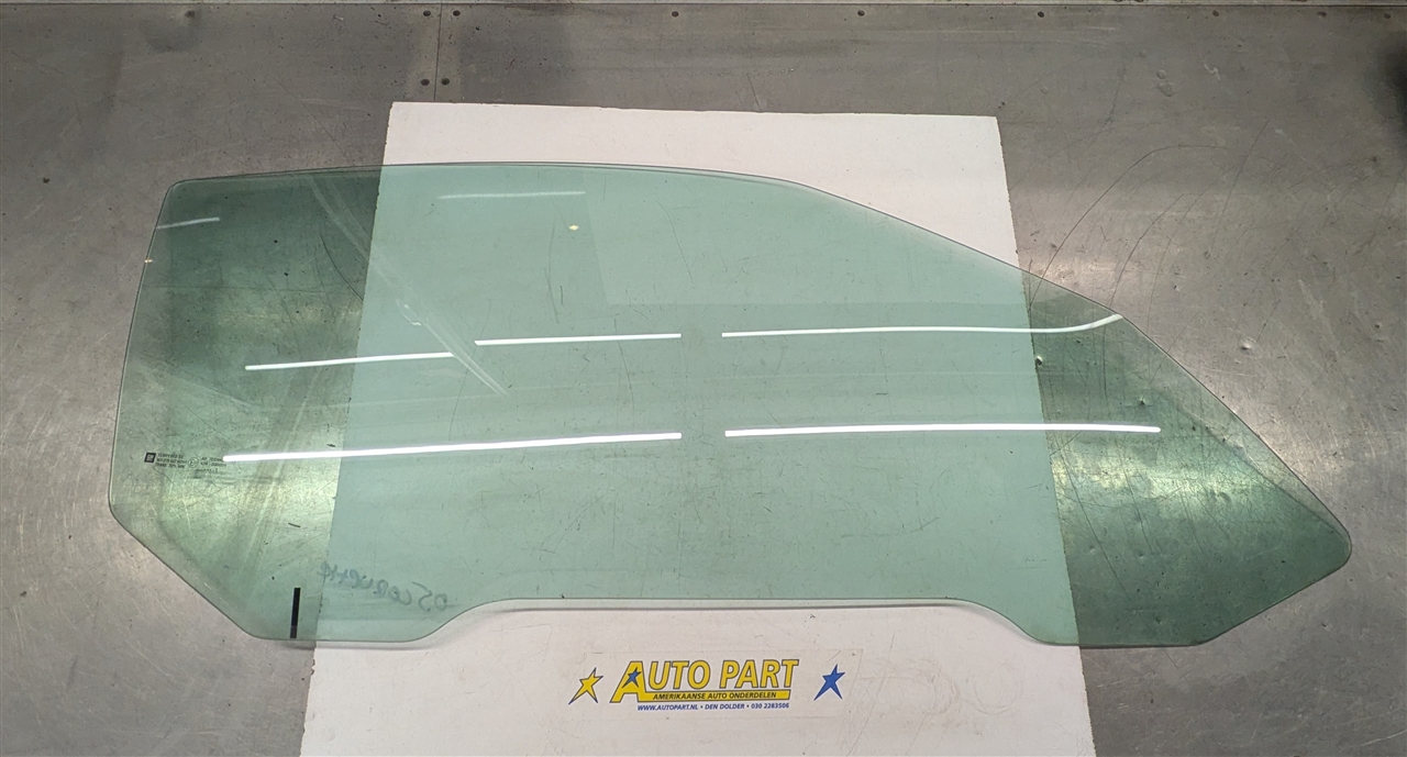 Chevrolet Corvette C6 portierruit 2005-2013