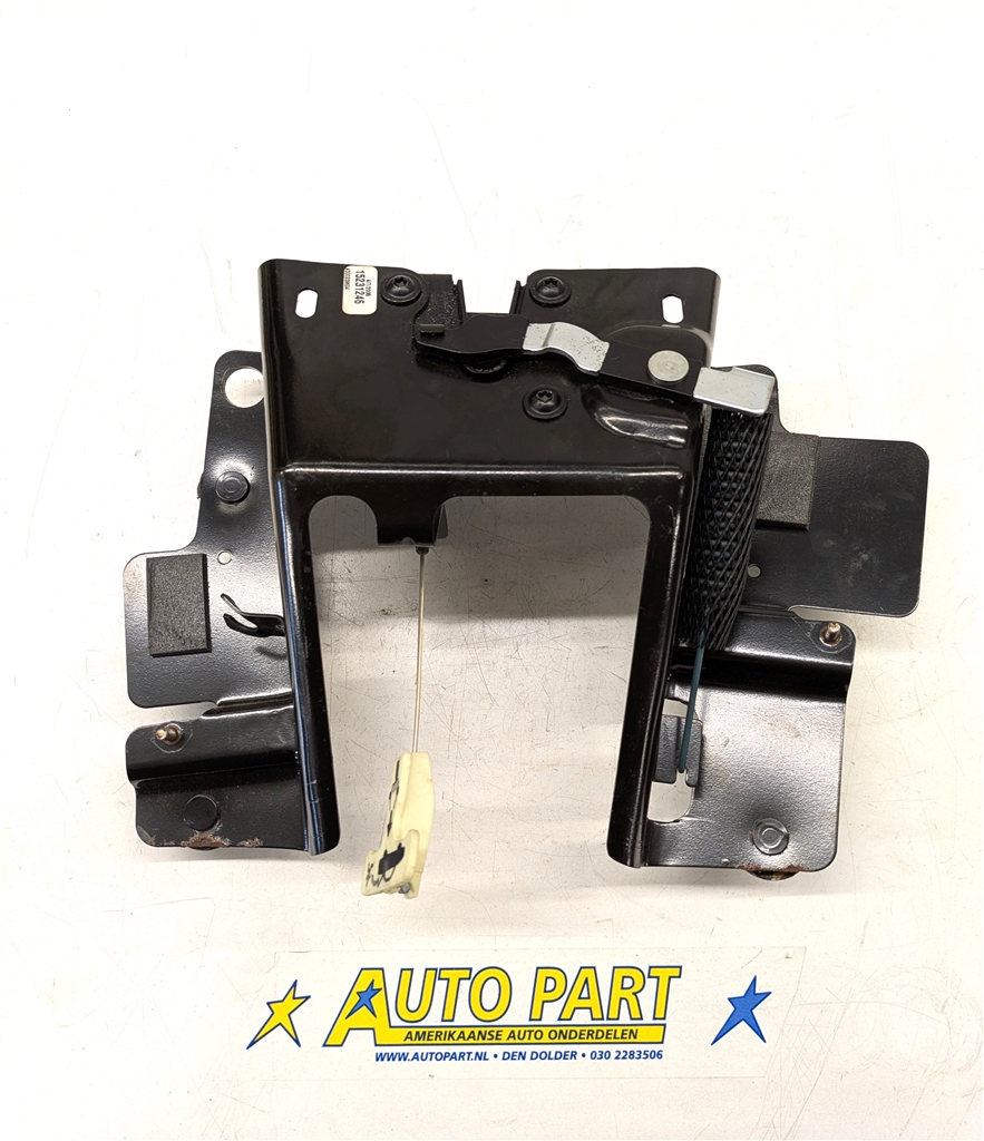 Chevrolet Corvette C6 cabrio kofferslot 2005-2013