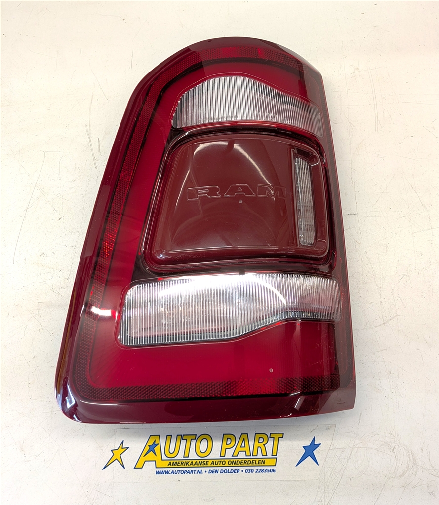 Dodge Ram DT EU LED achterlicht 2019-2026