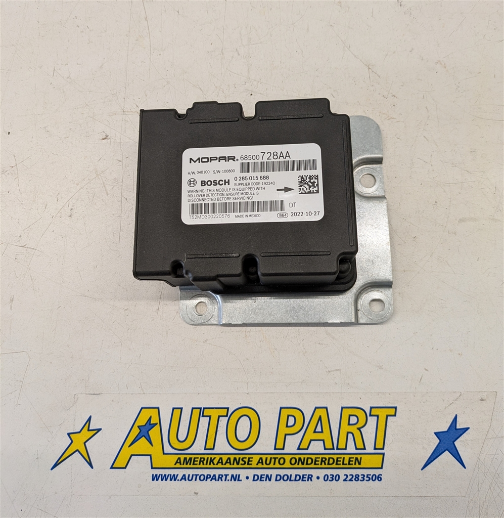 Dodge Ram pickup airbag module 2021-2023