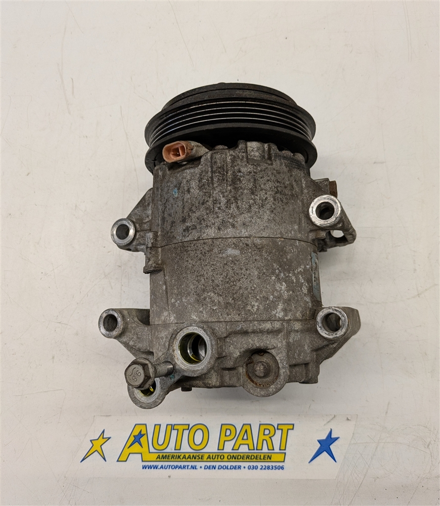 Chevrolet Corvette C6 aircopomp 2005-2013