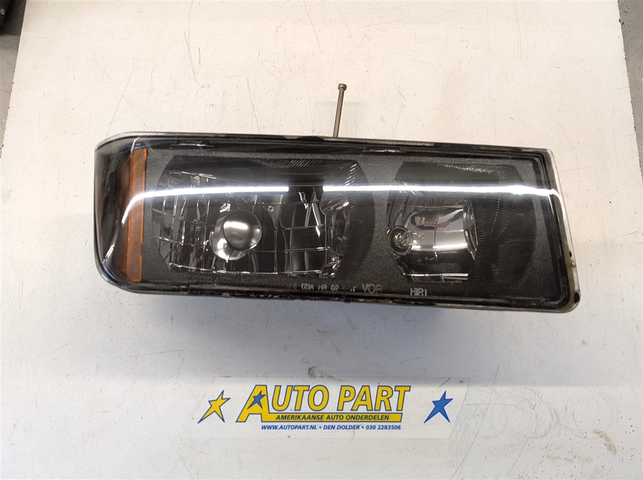 Chevrolet Avalanche koplamp 2002-2006