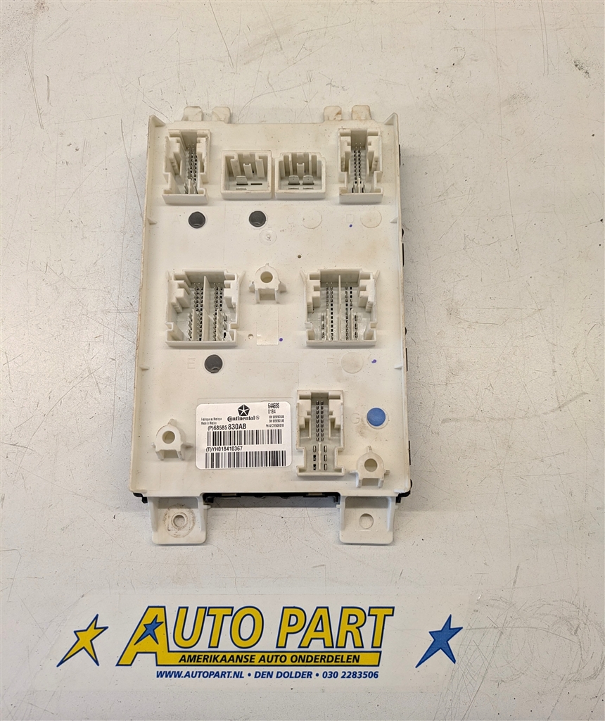 Dodge Ram DS 1500 Body control computer 2021-2024