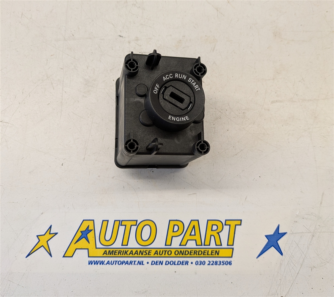 Dodge Ram contactslot 2013-2018